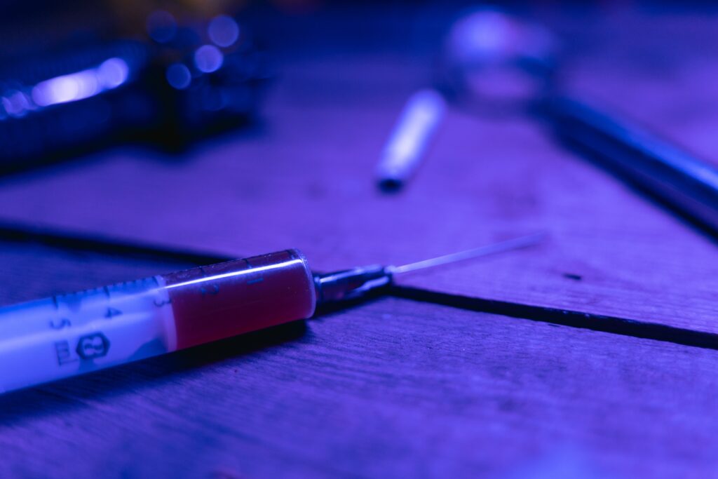 Dependência química: comportamento e tratamento