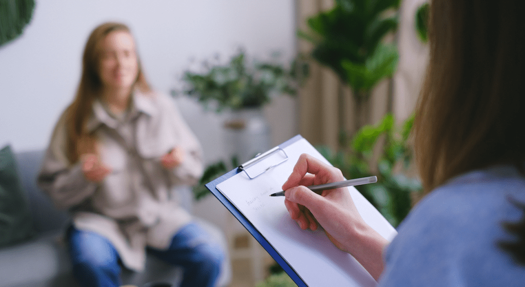 Clínica de reabilitação para dependentes químicos